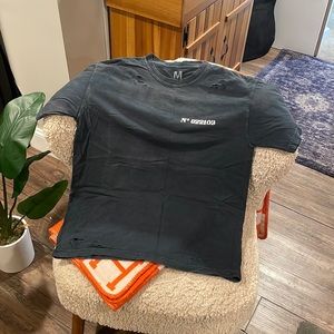 Sophodes Unisex Inmates Distressed TShirt